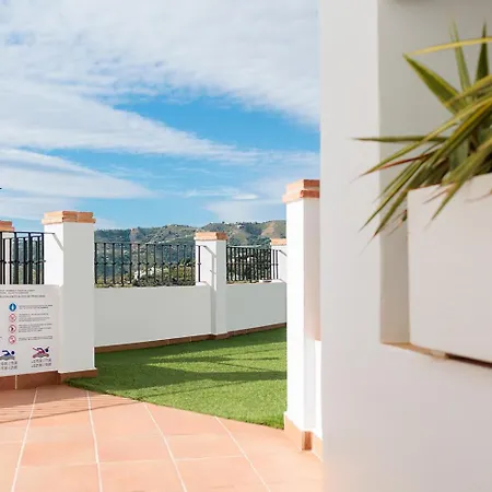 Casa Ilusion Lägenhet Frigiliana