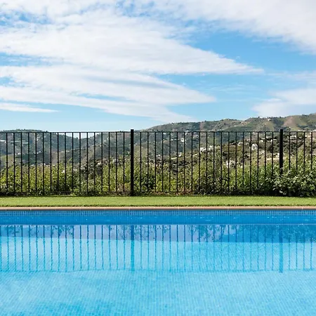 Lägenhet Casa Ilusion Frigiliana